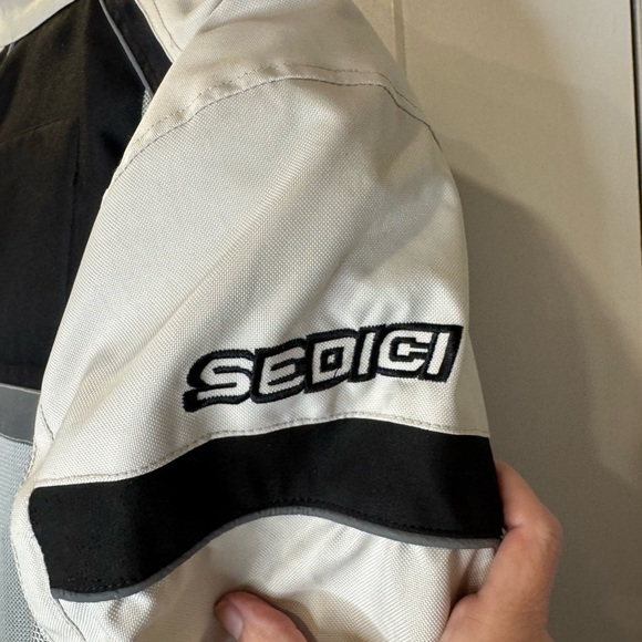 SEDICI 16 Performance Motorcycle Armour Jacket size Medium D1.12 - Picture 6 of 12